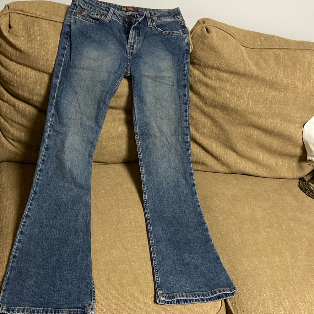 Vintage LEI jr size 3 jeans